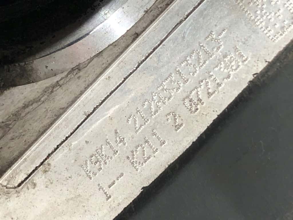 Moteur K9K 837 vue 4