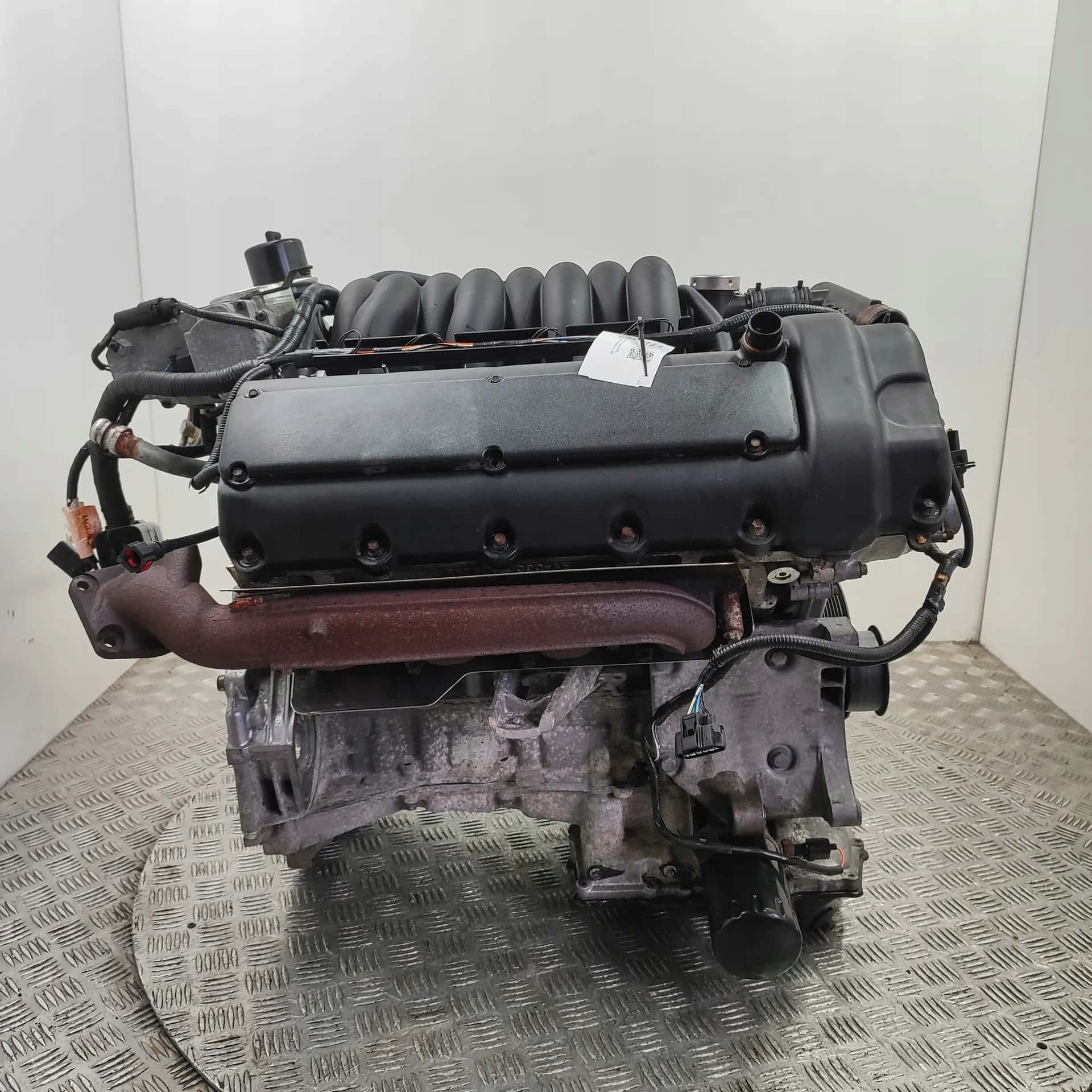Moteur NC(AJ27) vue 2