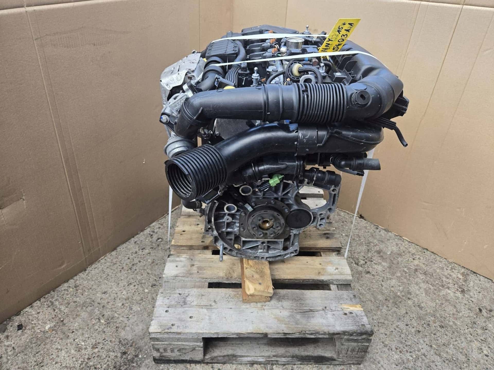 Moteur HNY (EB2DTS) vue 3