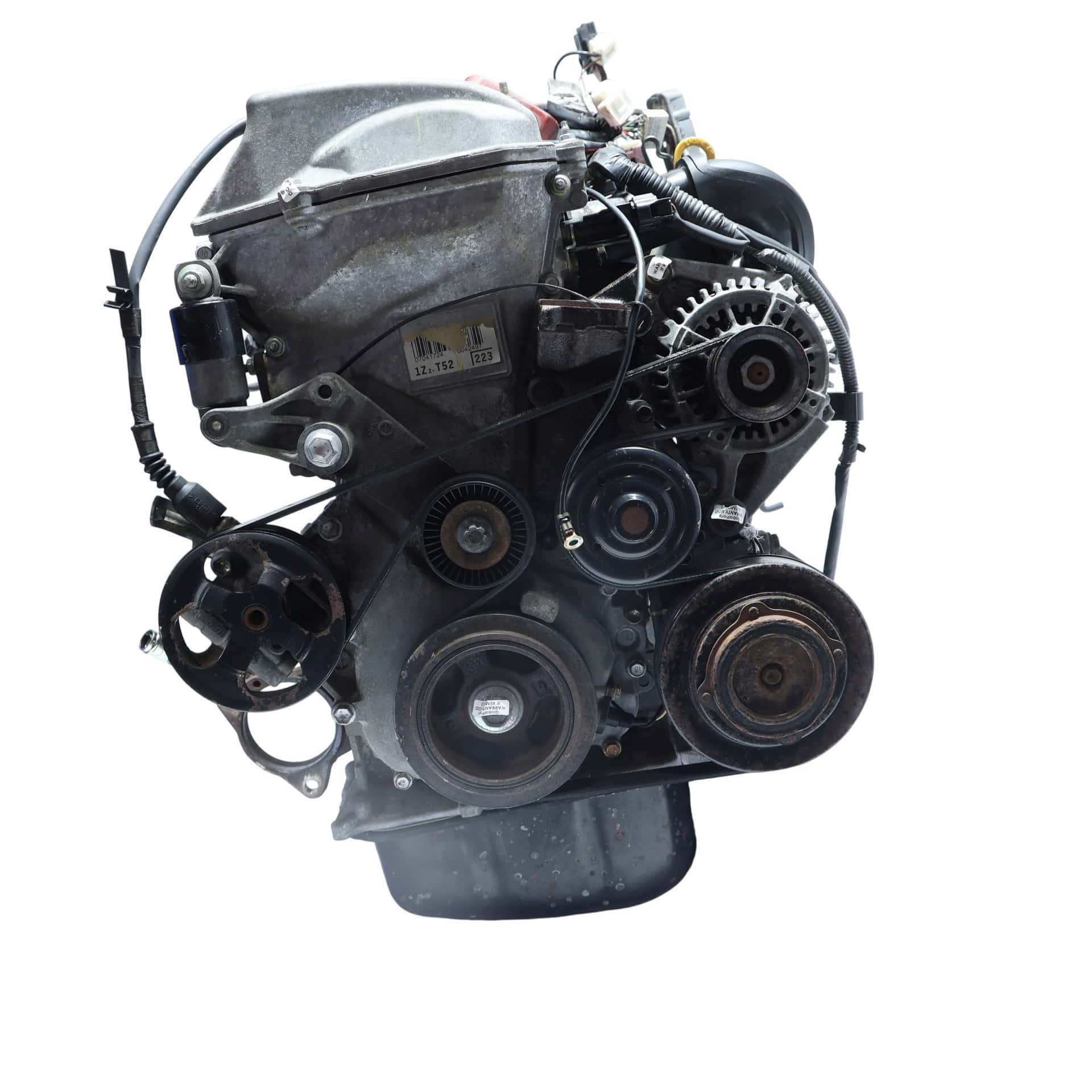 Moteur 1ZZ-FE vue 9