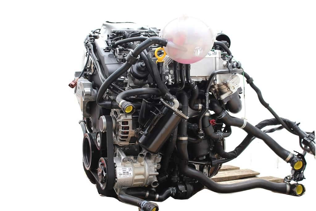 Moteur DFGA vue 3