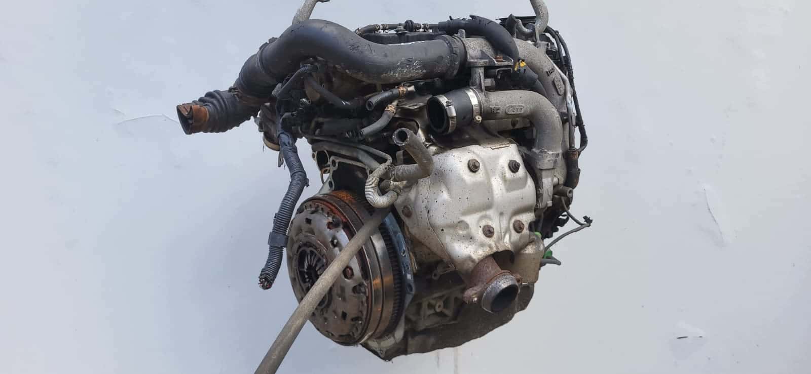 Moteur R2AA vue 2