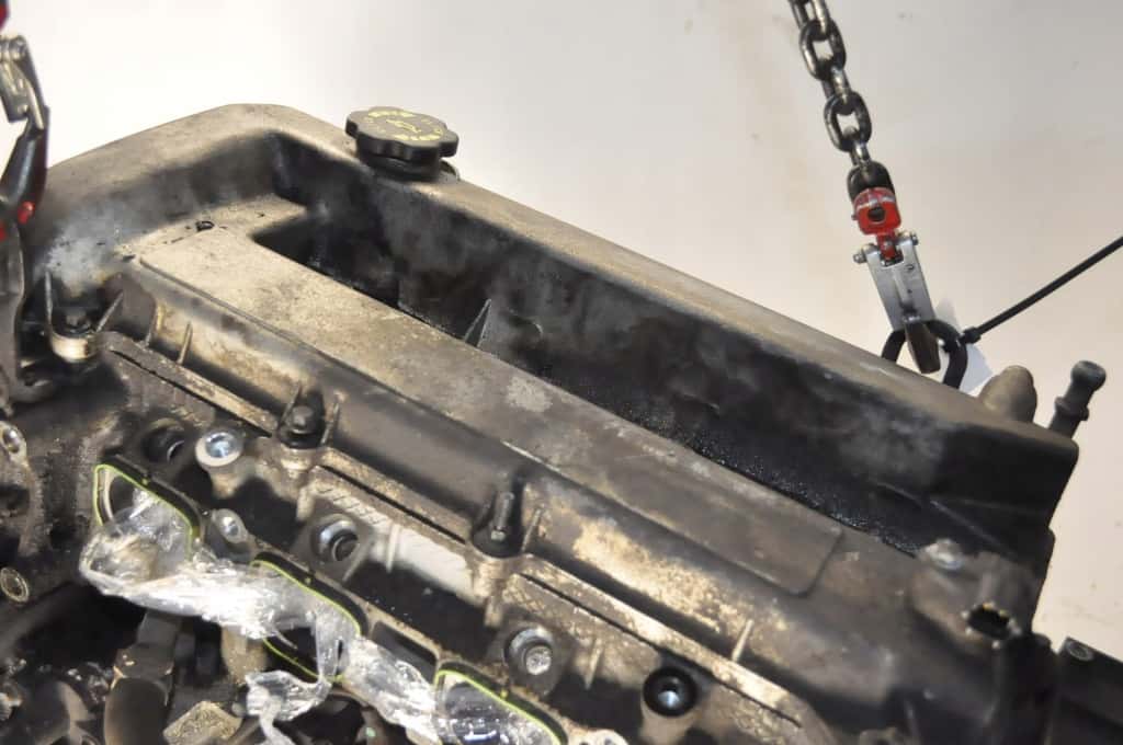 Moteur CHBA vue 3