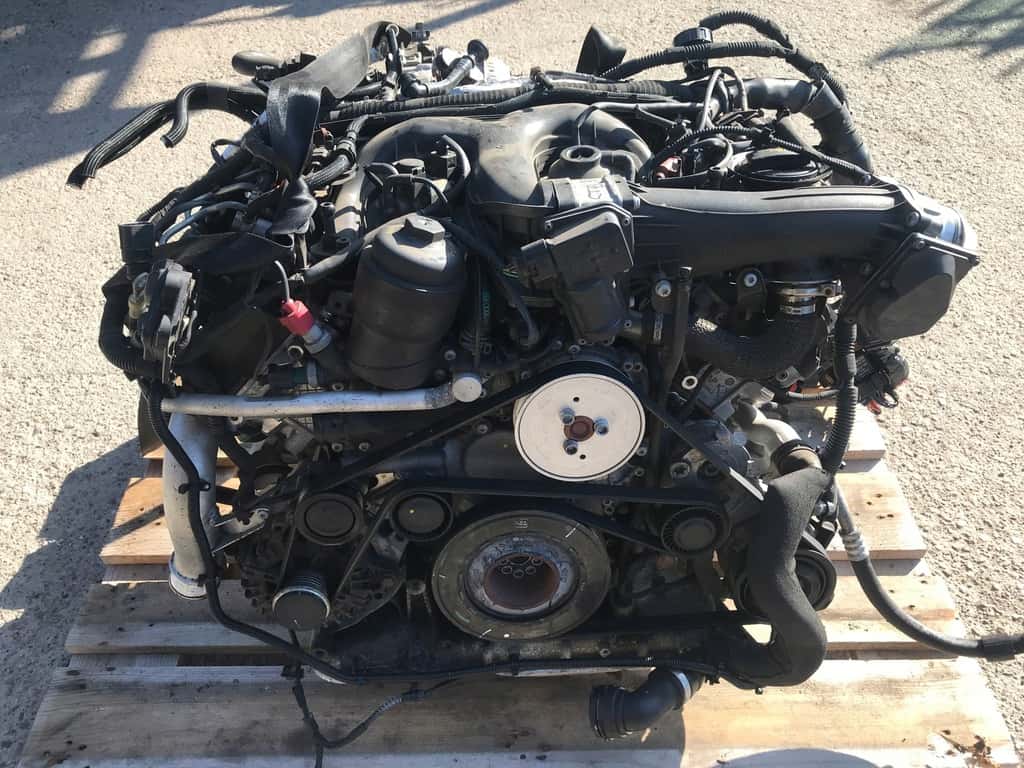 Moteur CTBA vue 2