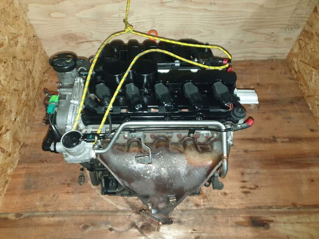 Moteur BGQ vue 3