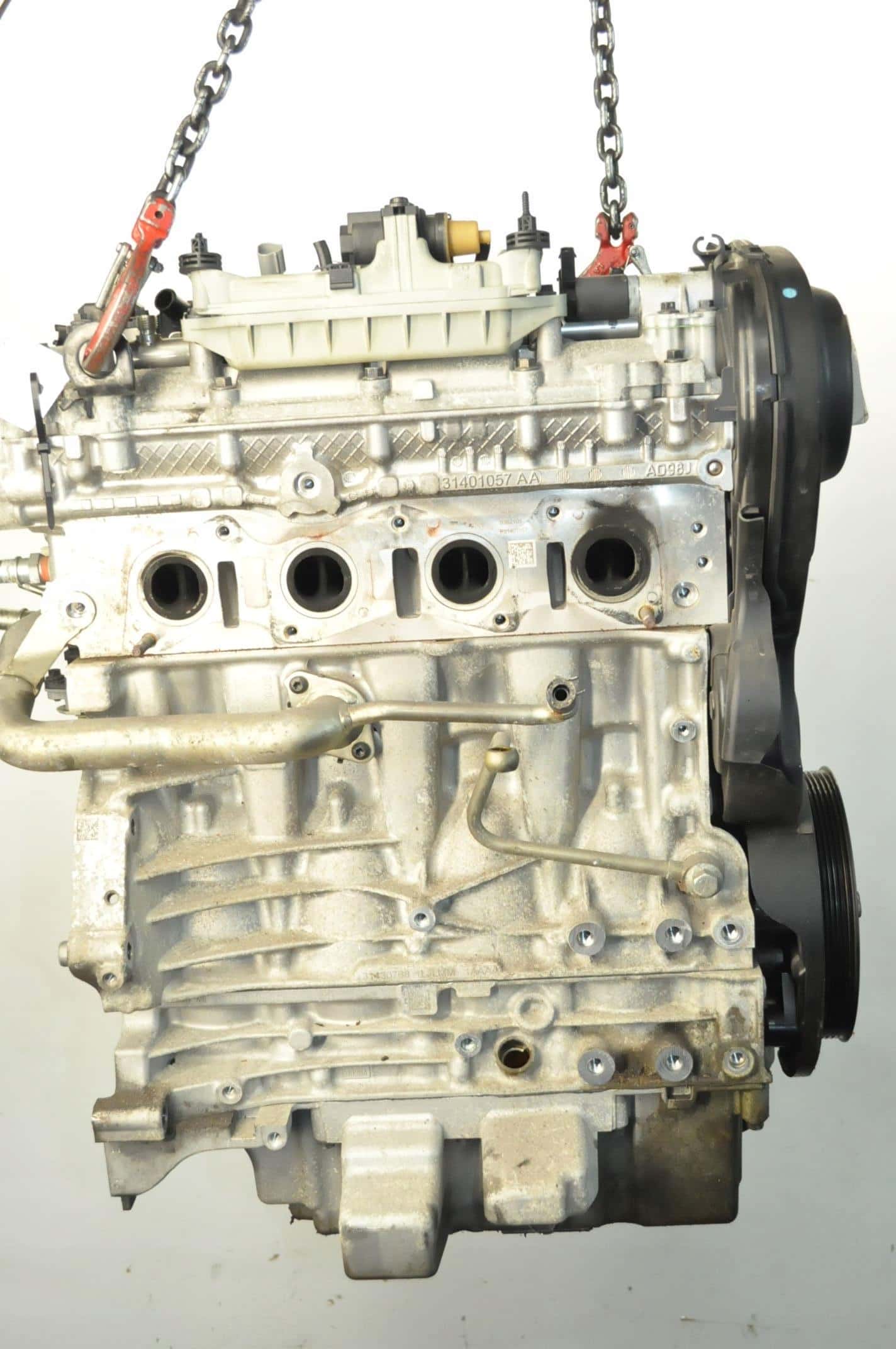 Moteur B 4204 T11 vue 2