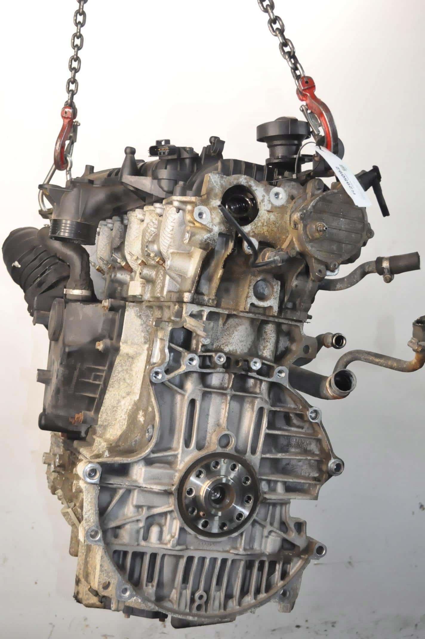 Moteur D 5204 T2 vue 4