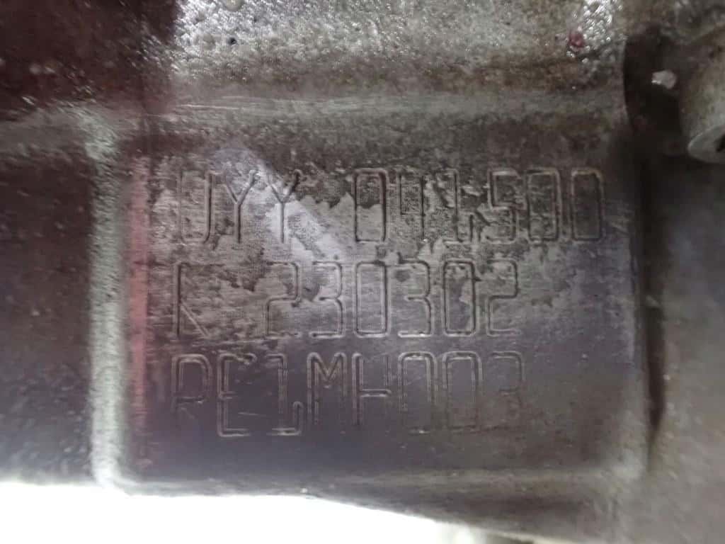Moteur EBJD vue 4