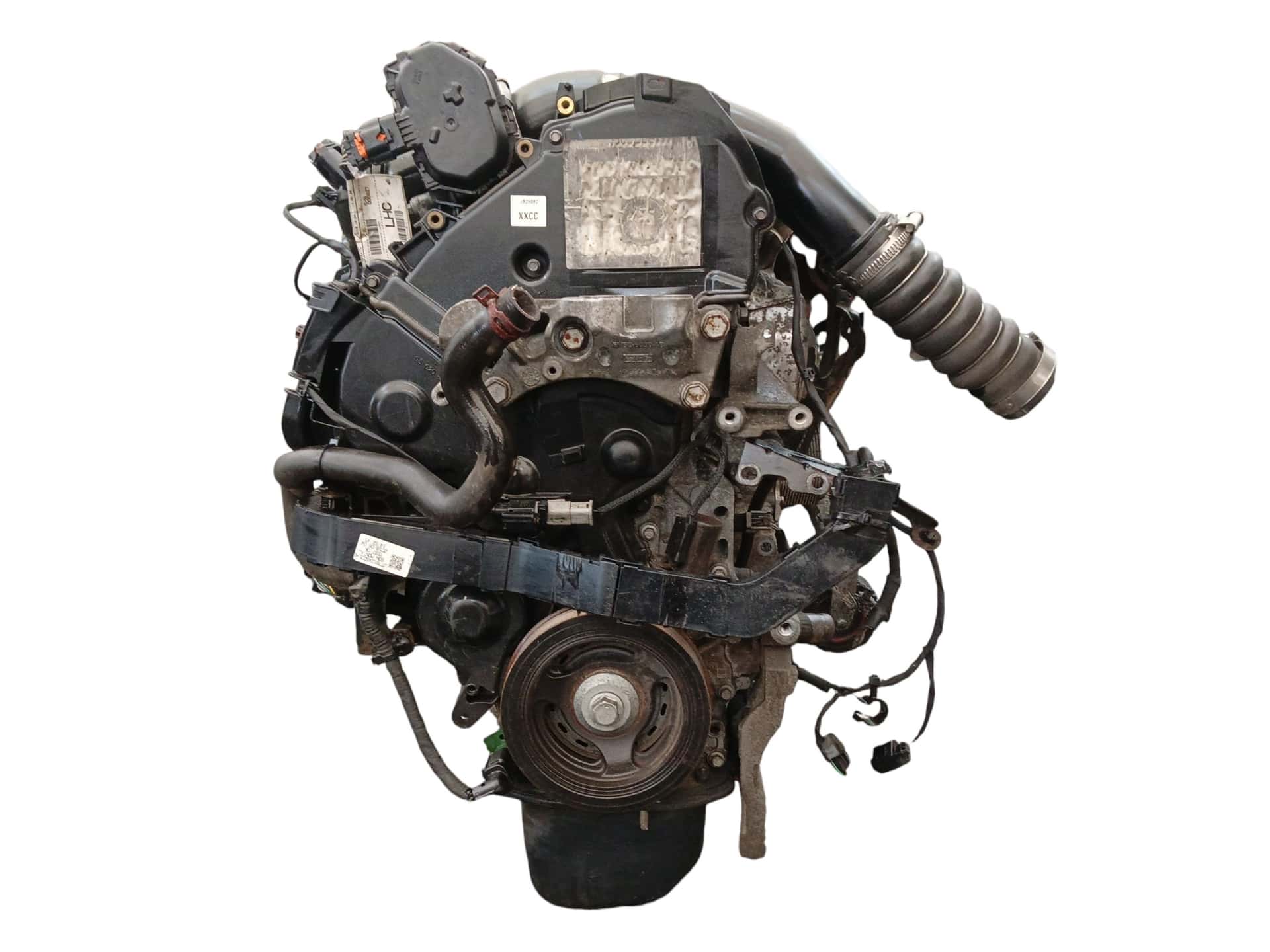 Moteur XXCC vue 5