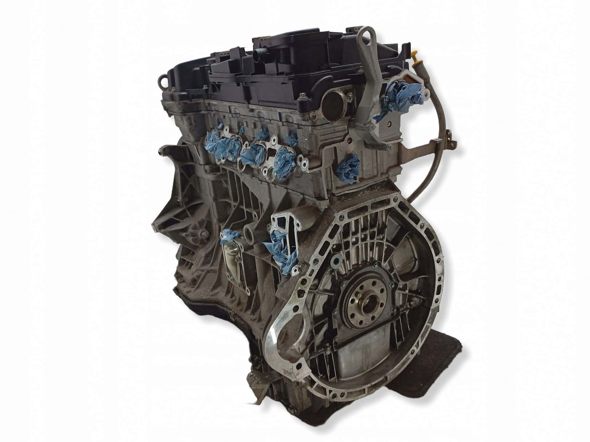 Moteur M 271.954 vue 2