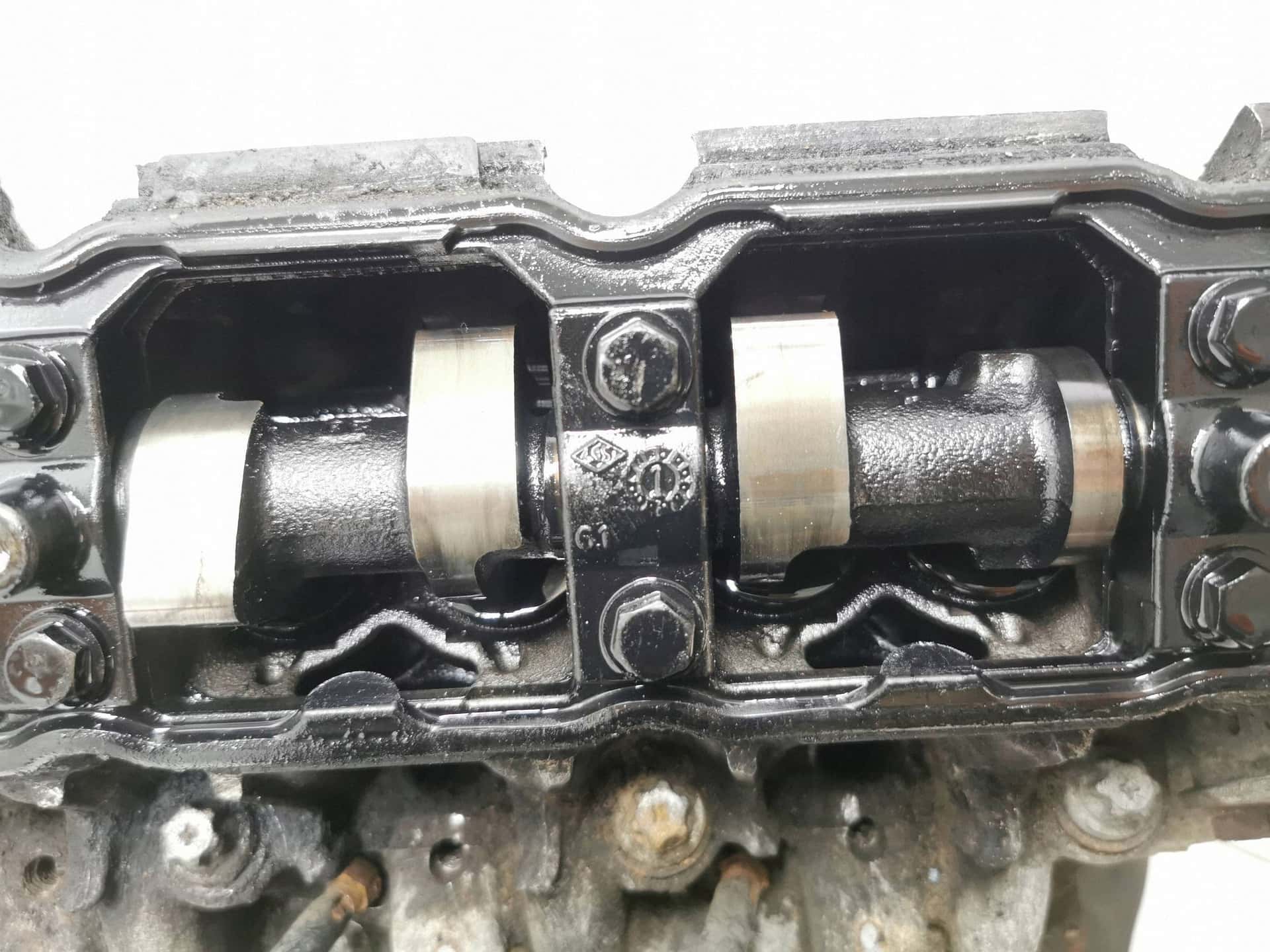 Moteur F9Q 760 vue 12