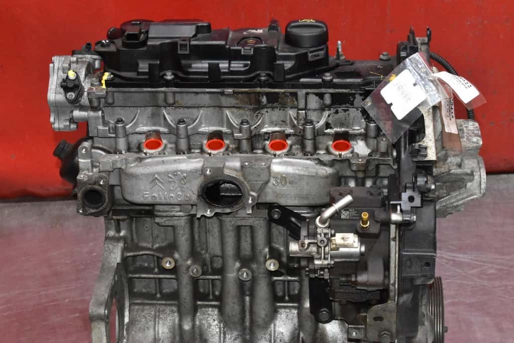 Moteur Y655 vue 2