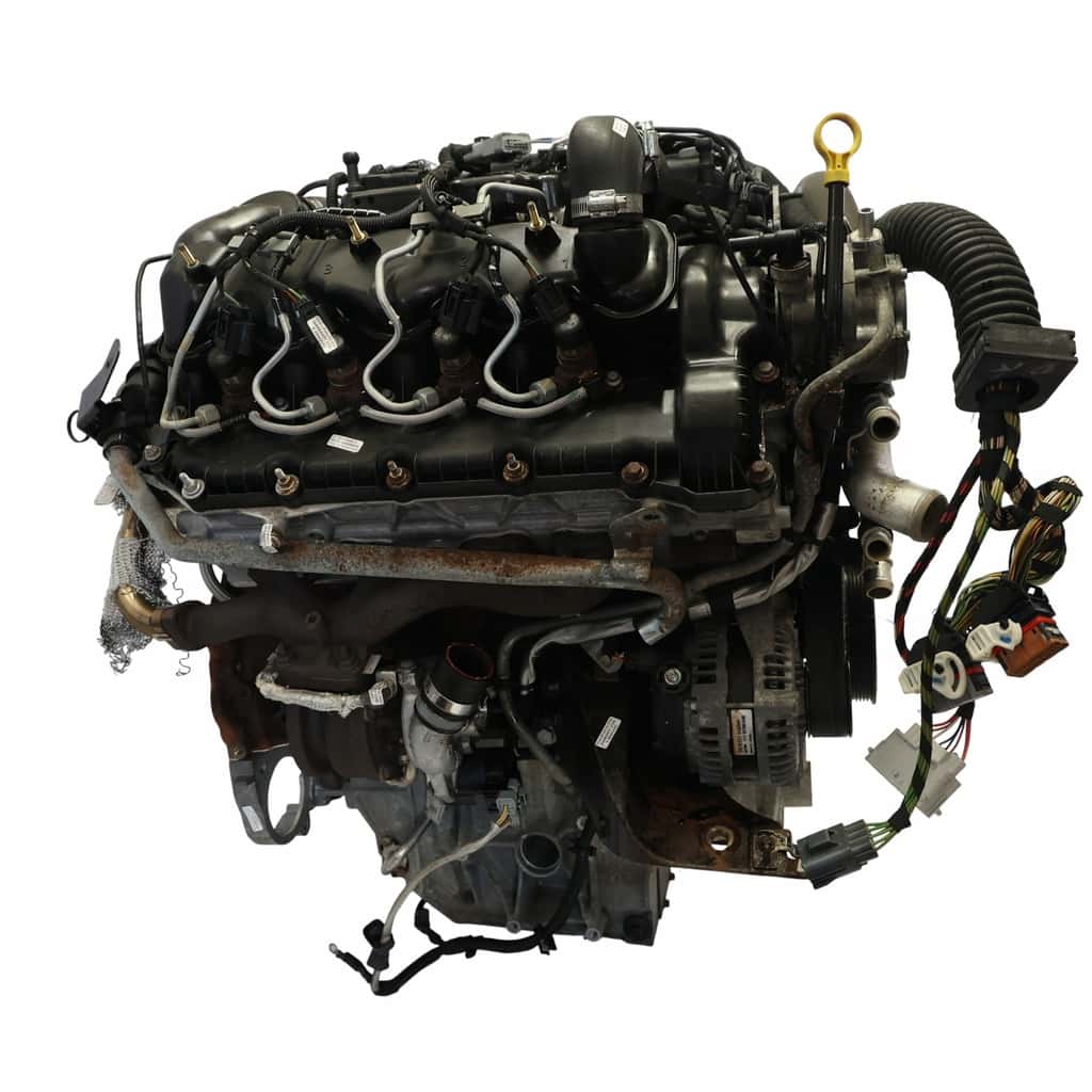 Moteur 368DT(LION) vue 5