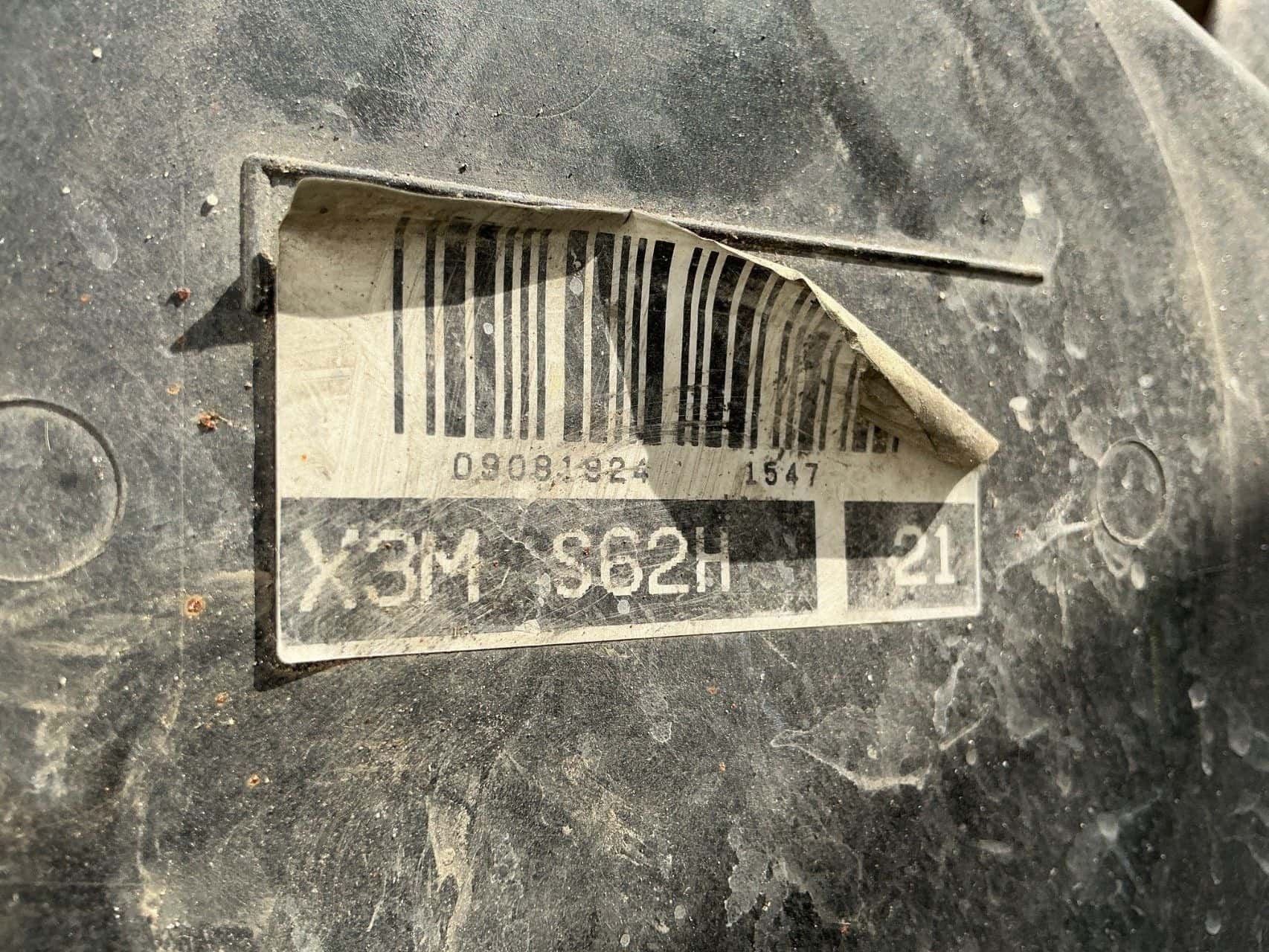 Moteur 3MZ-FE vue 14