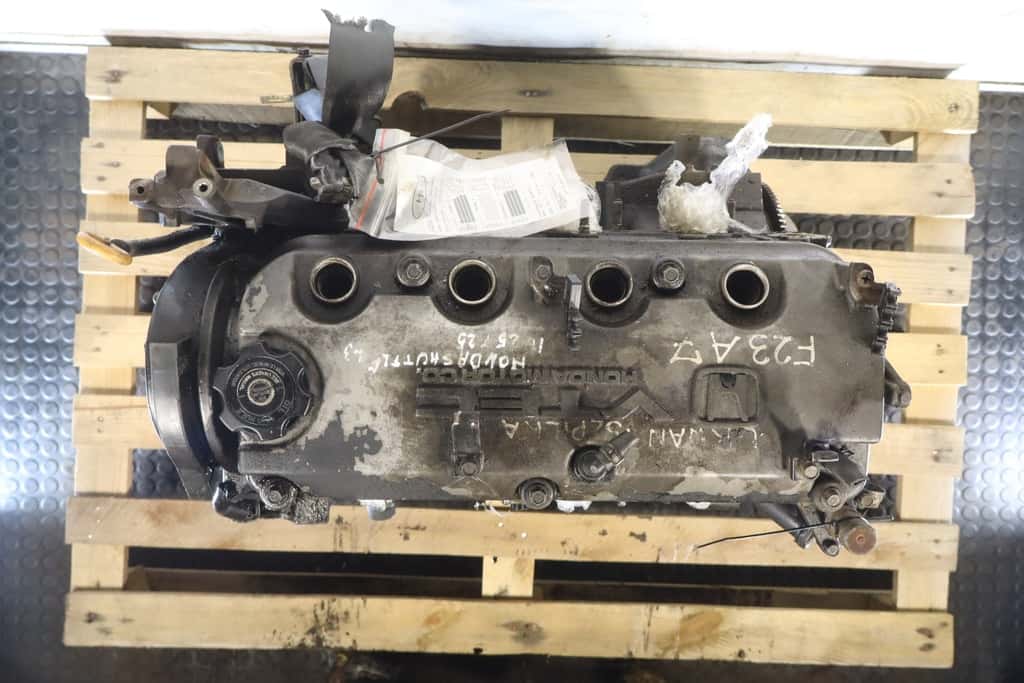 Moteur F23A7 vue 4