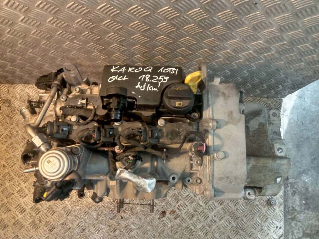 Moteur DLAC vue 2