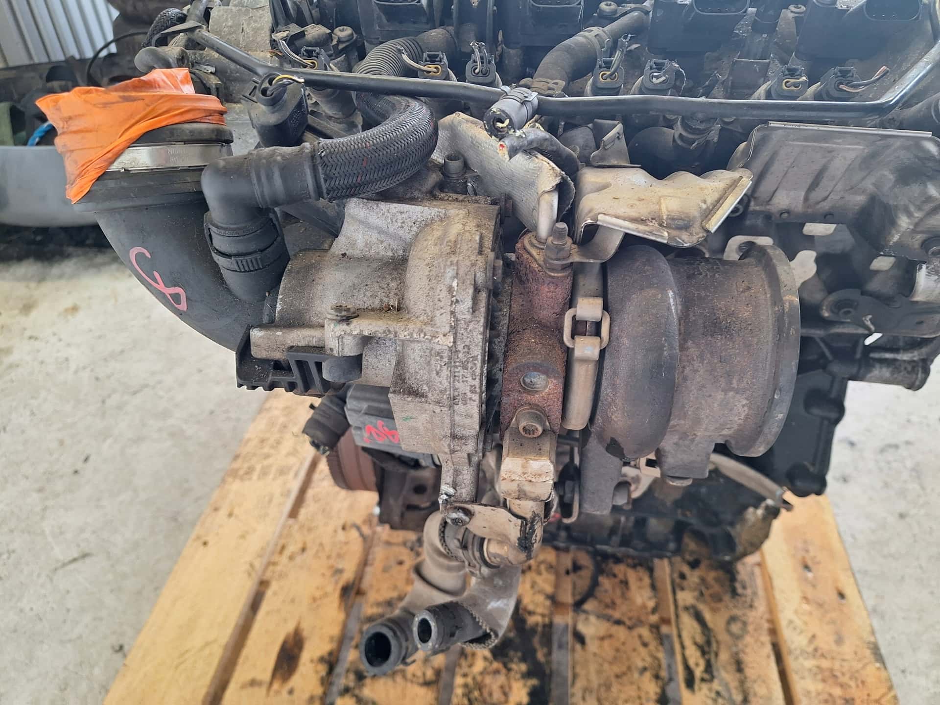 Moteur CJSB vue 9