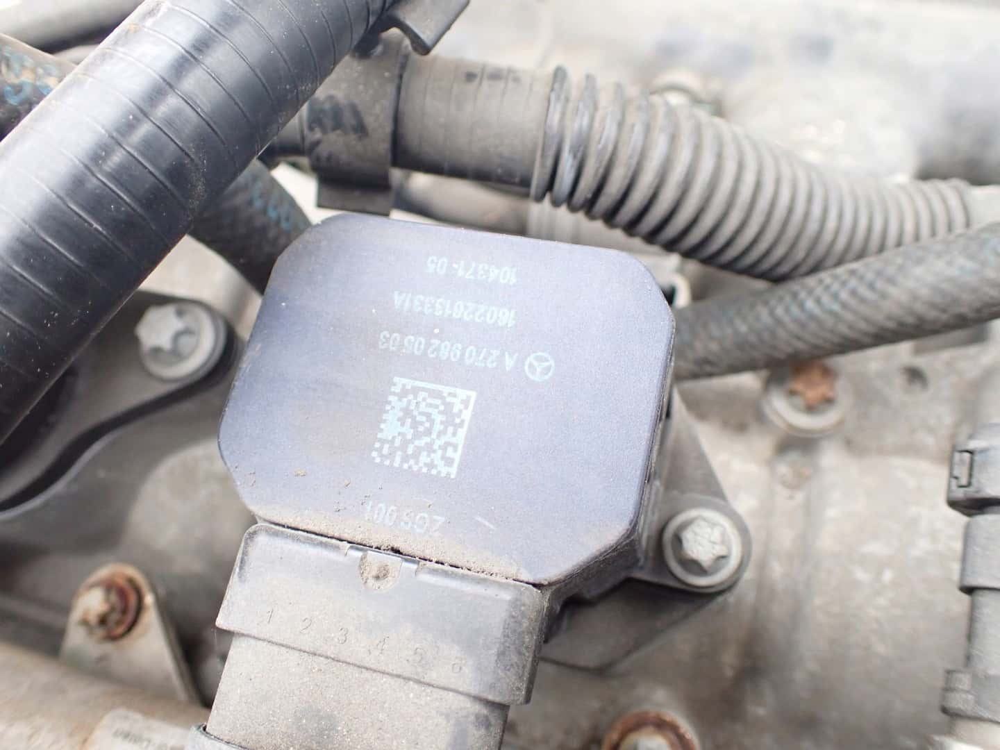 Moteur 270910 vue 2