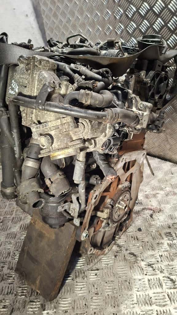 Moteur DGDB vue 8