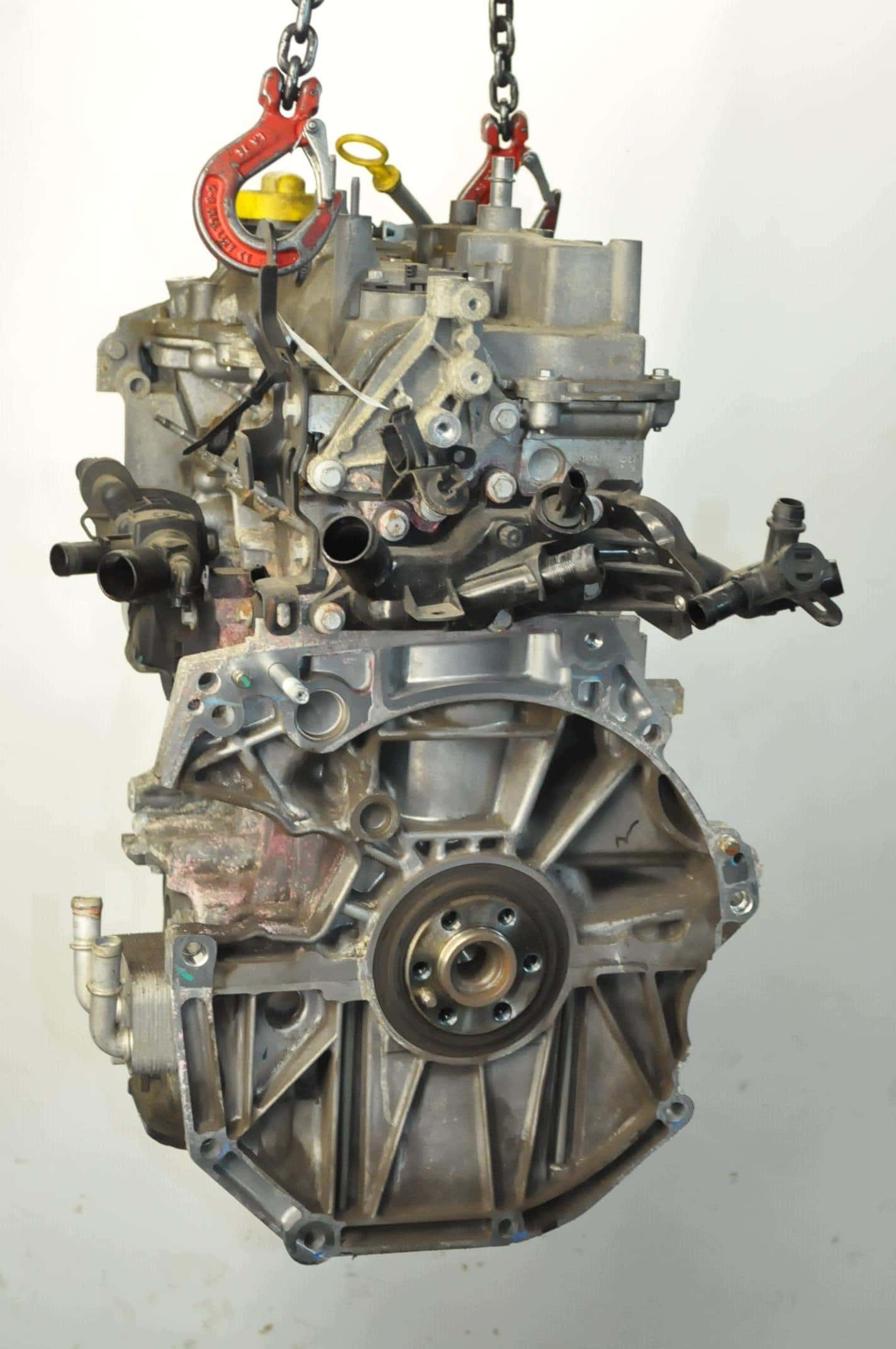 Moteur H4B 400 vue 5