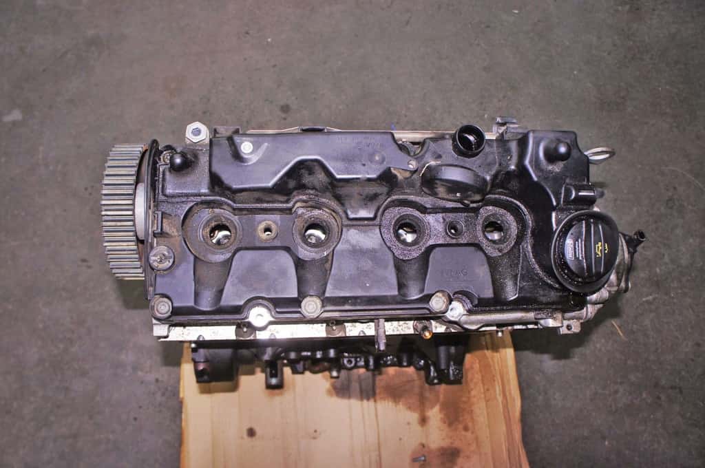 Moteur CUUD vue 5