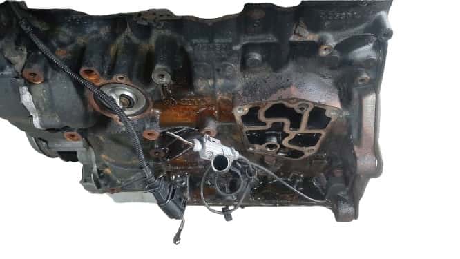 Moteur AXR vue 3