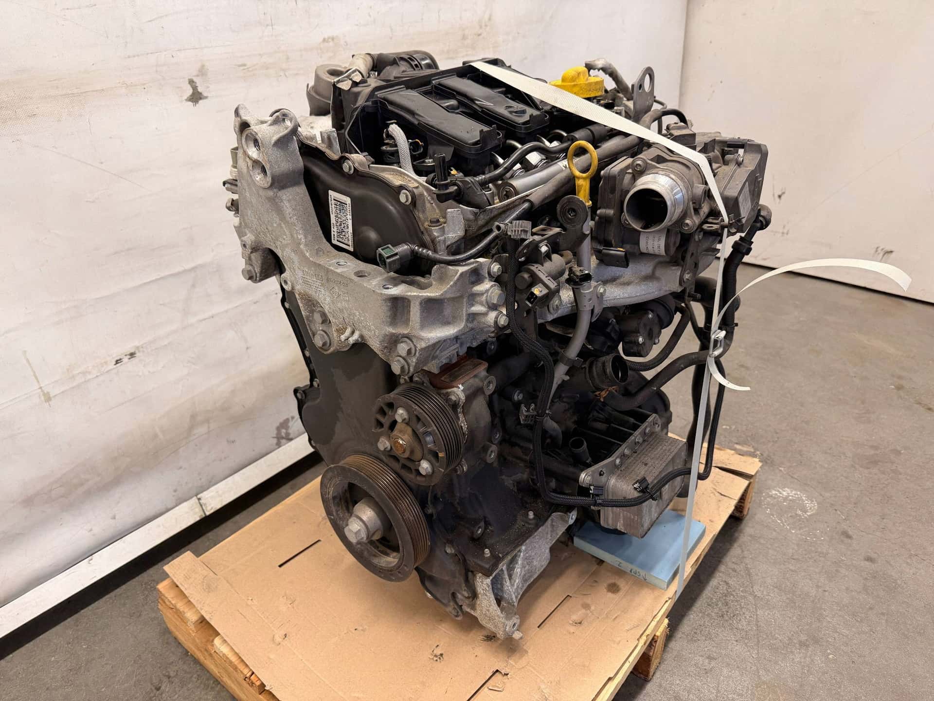 Moteur H5F 404 vue 2