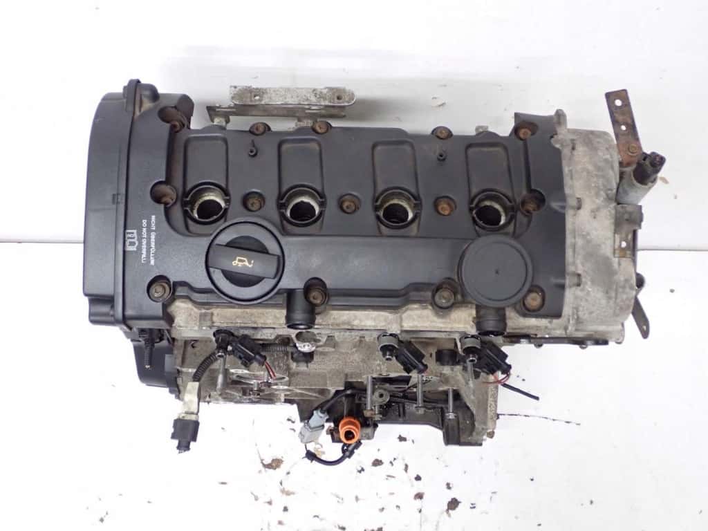 Moteur BVX vue 2