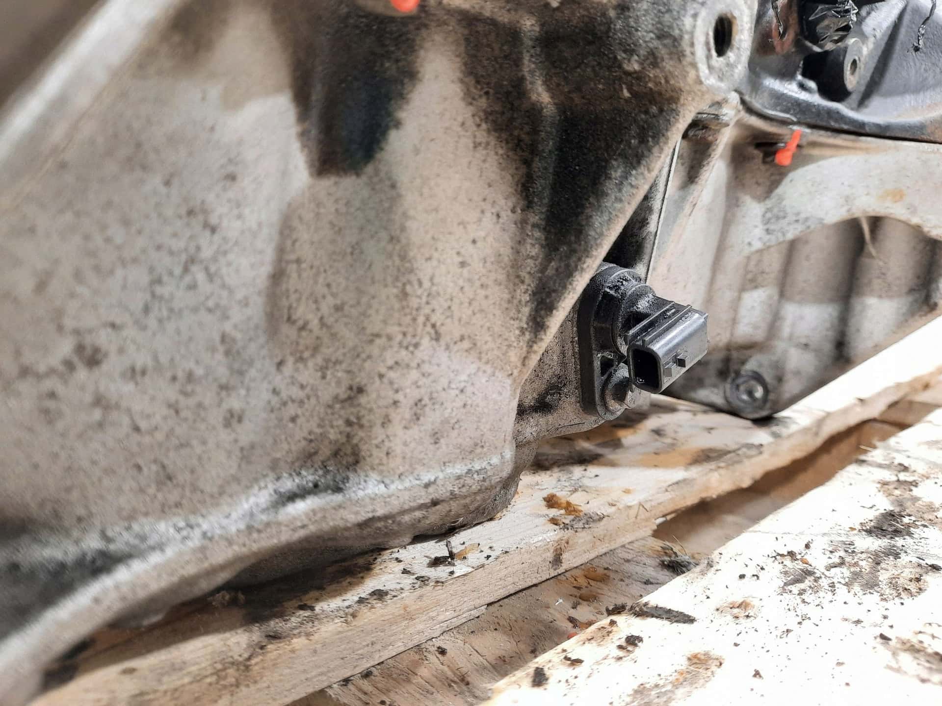 Moteur R9M 408 vue 10