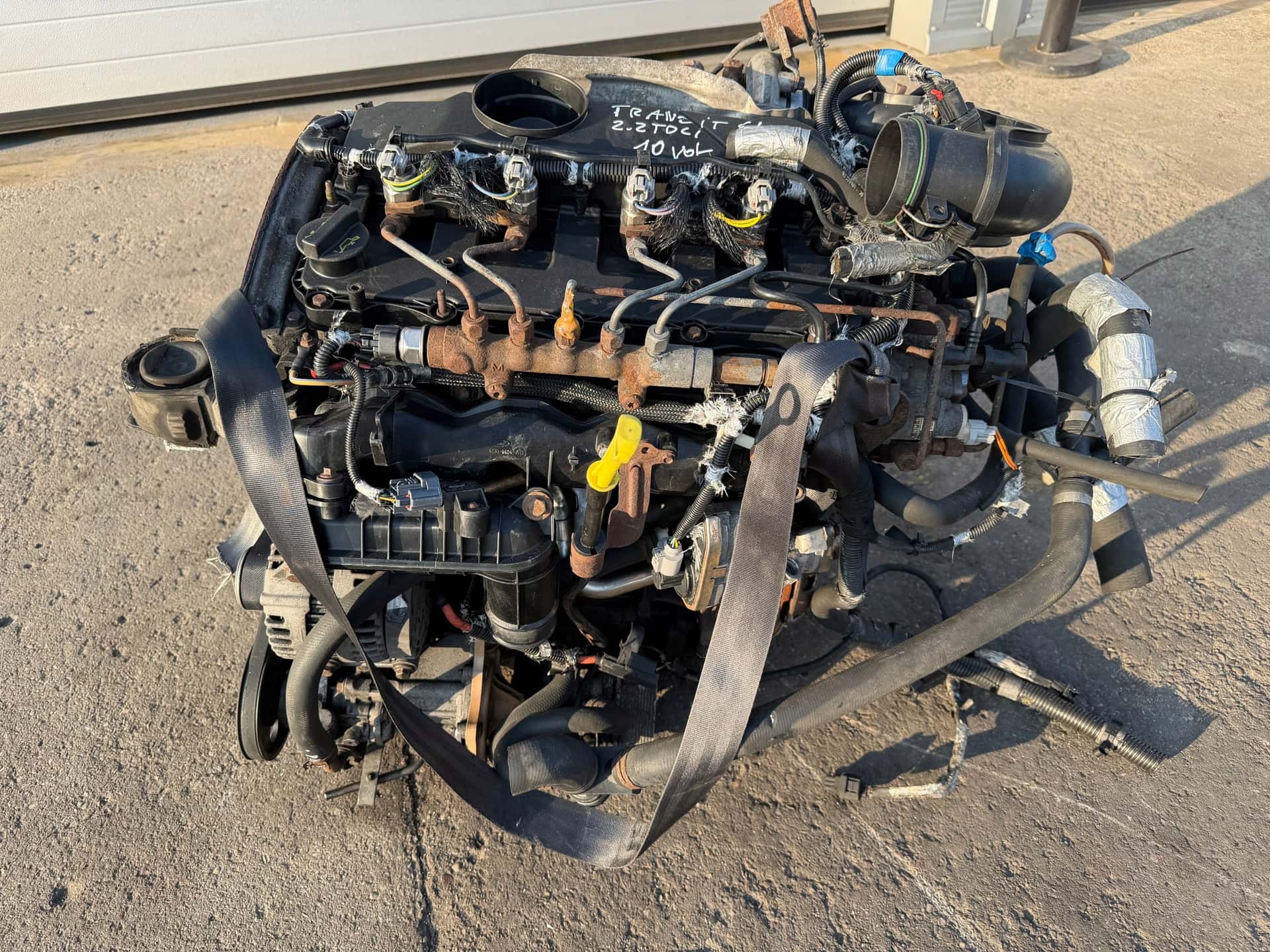Moteur QVFA vue 10