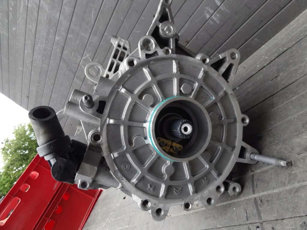 Moteur ZKX (ZK01) vue 3