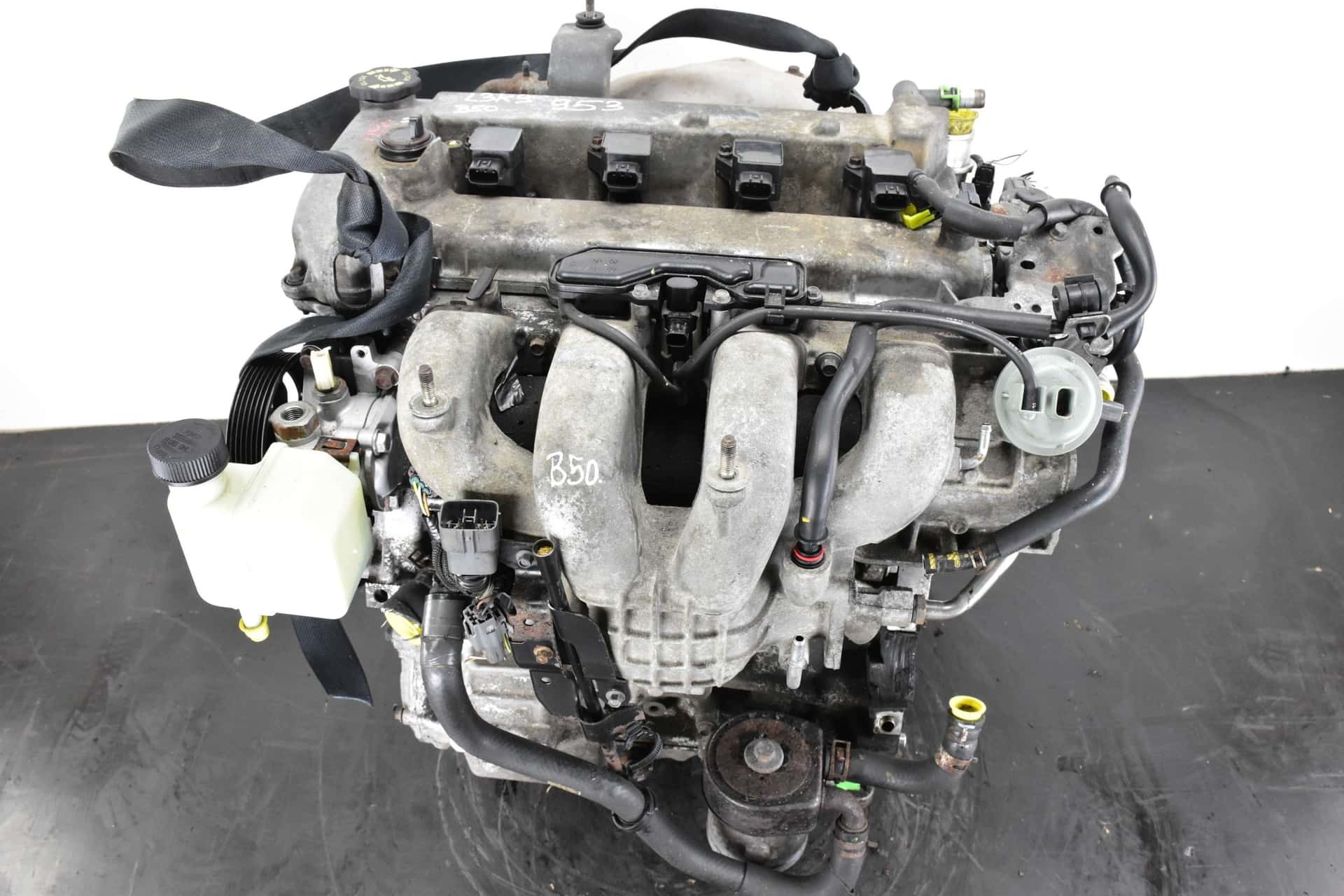 Moteur L3-VDT vue 3