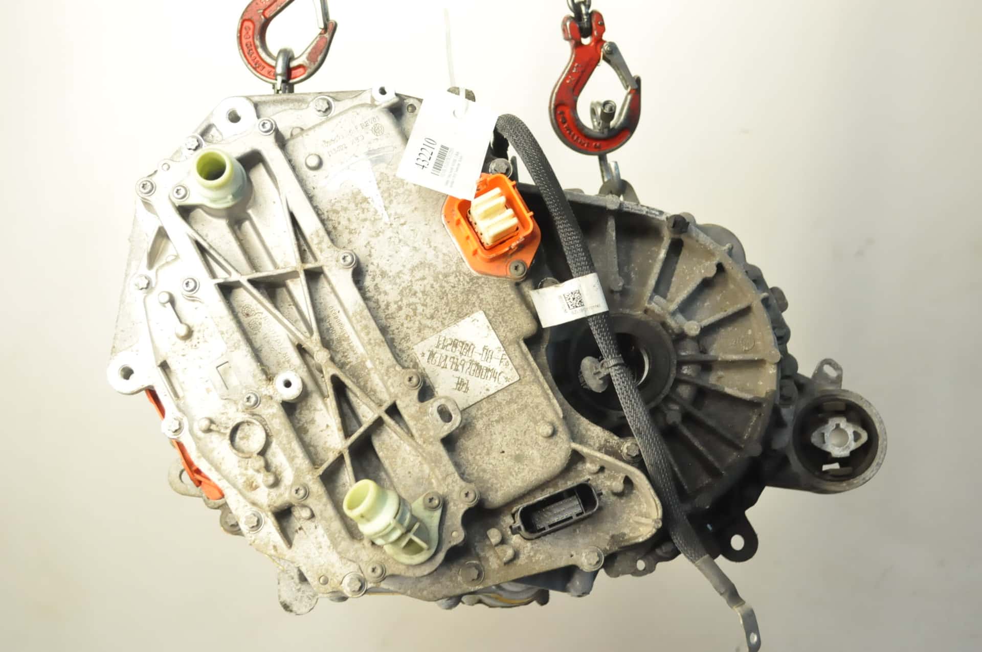 Moteur 3D1 vue 5