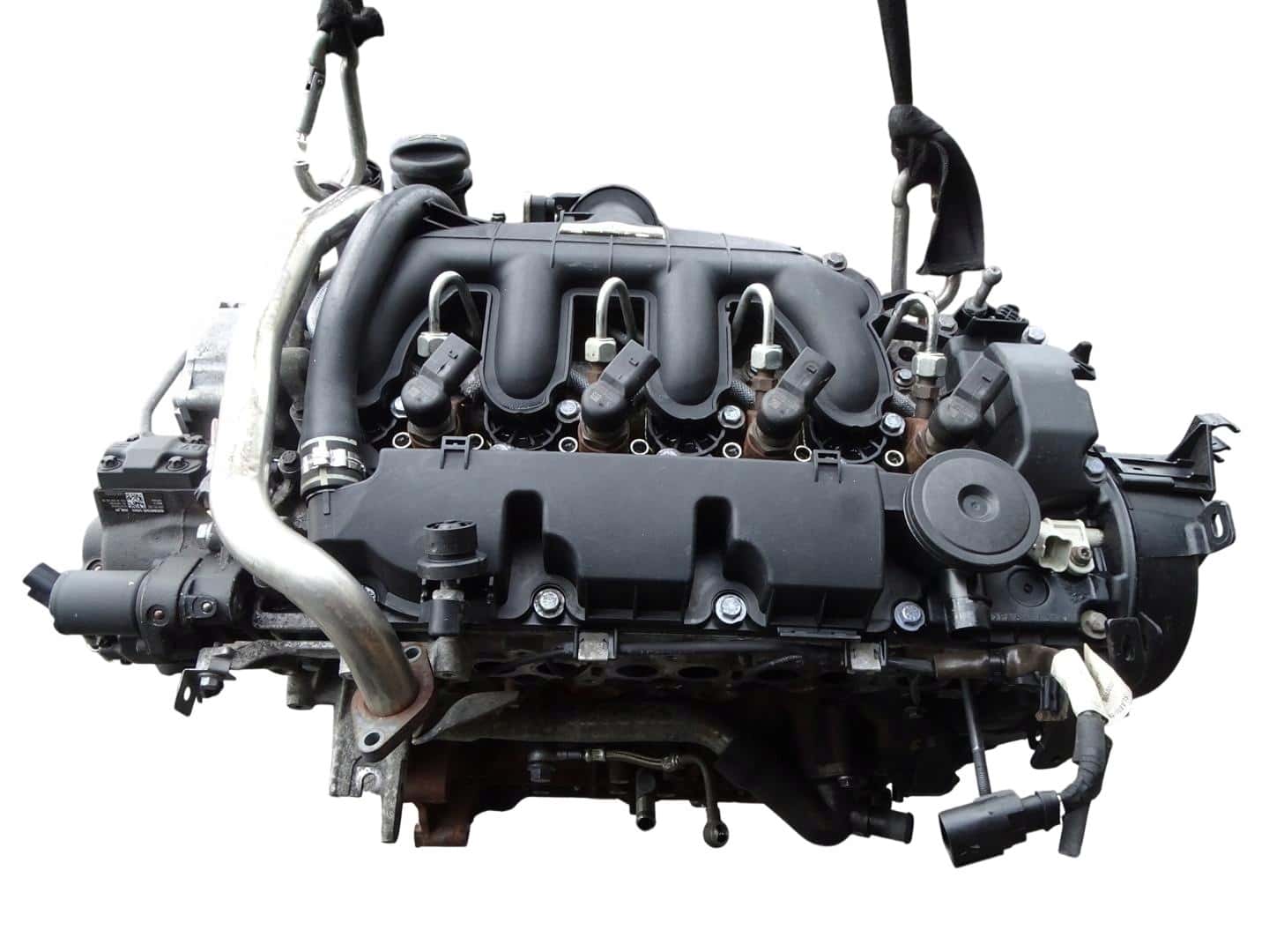 Moteur AZWA vue 4