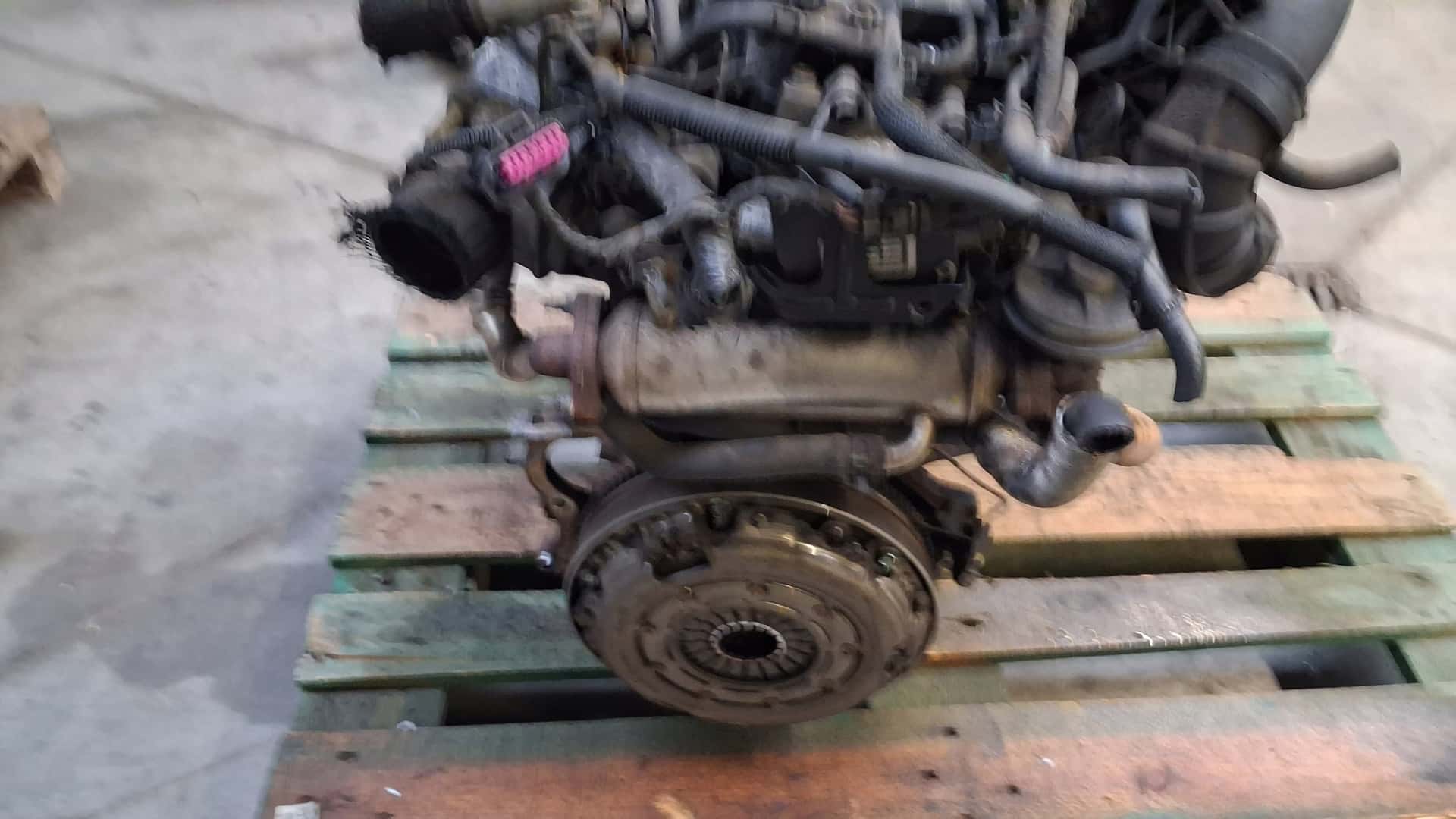 Moteur LDA vue 5
