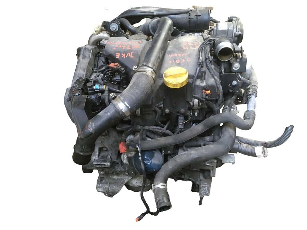 Moteur K9K 636 vue 2