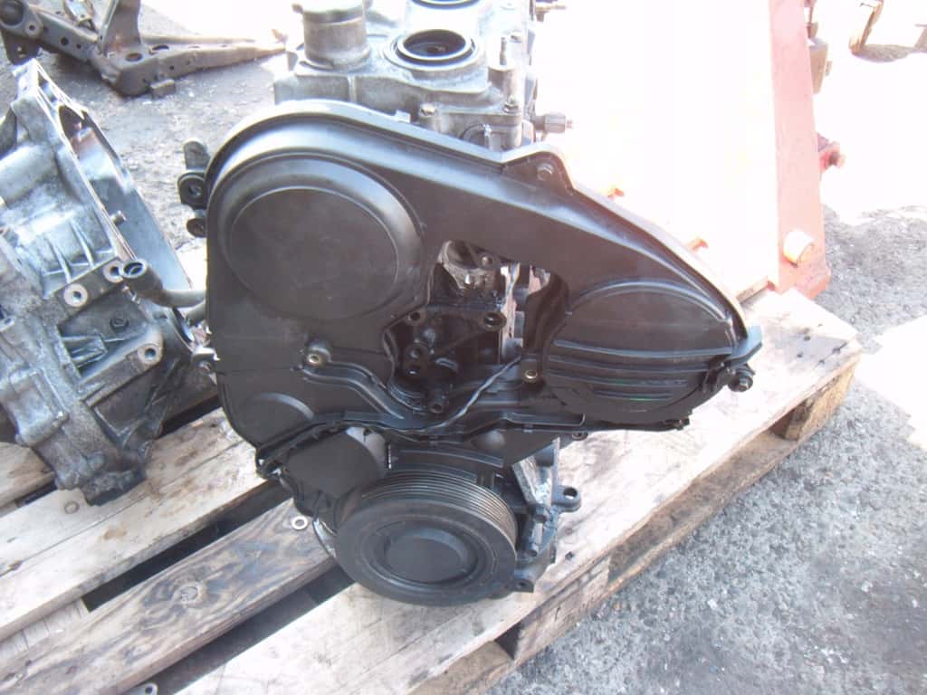 Moteur RF5C vue 3