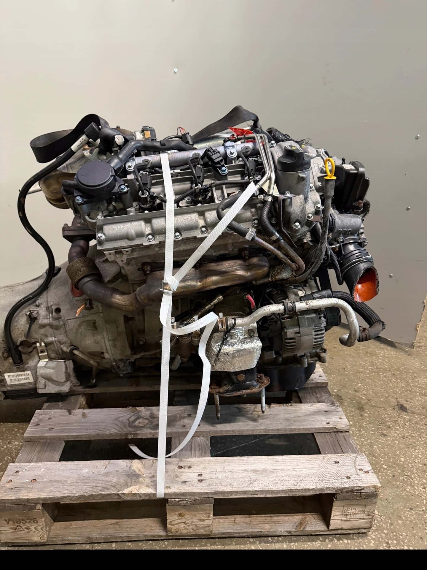 Moteur EXL vue 6