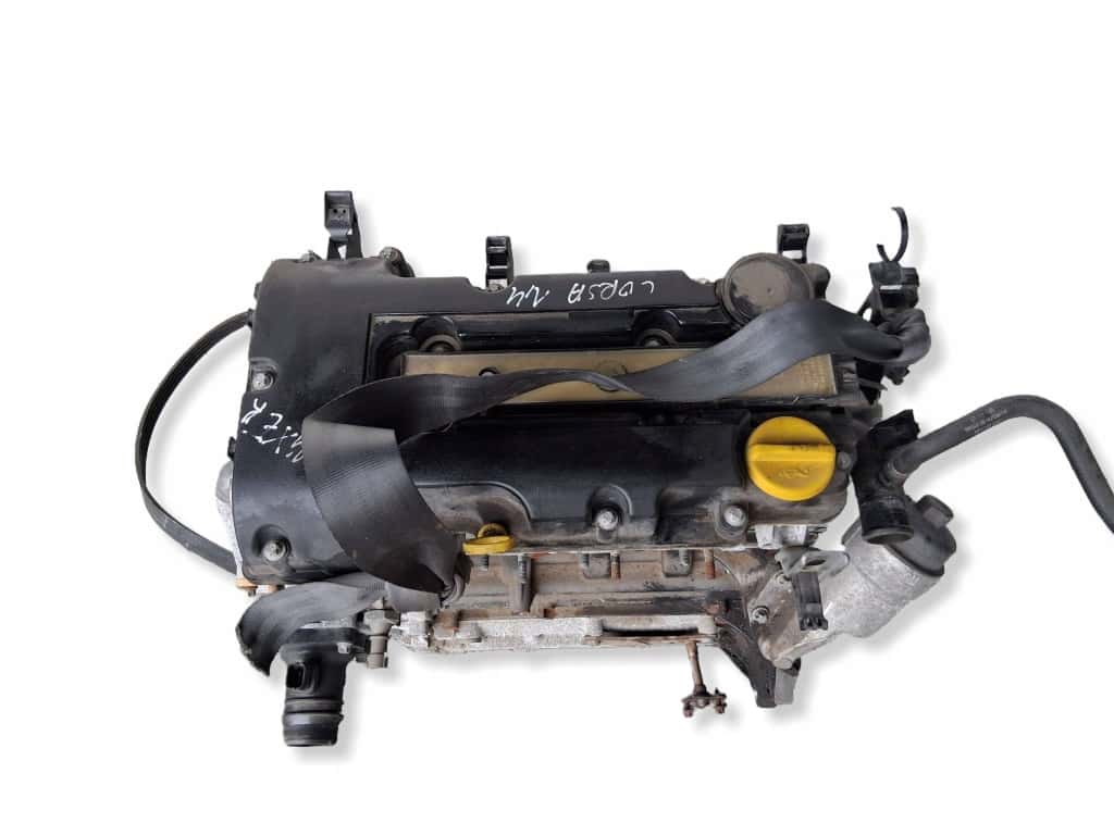 Moteur B 14 XER vue 3