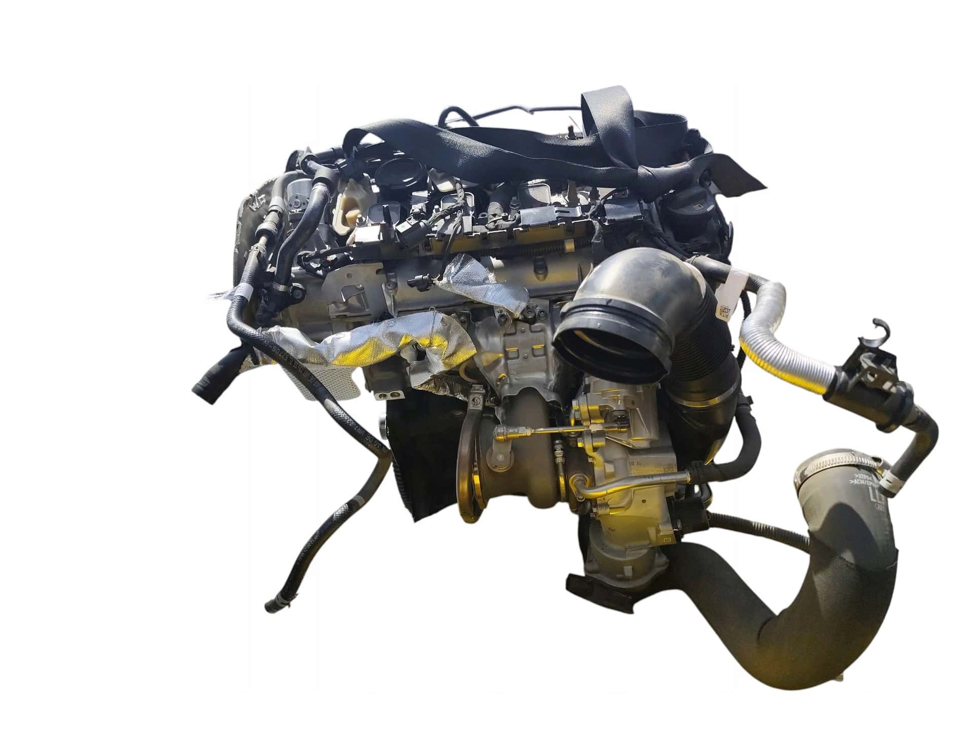 Moteur DMSA vue 2