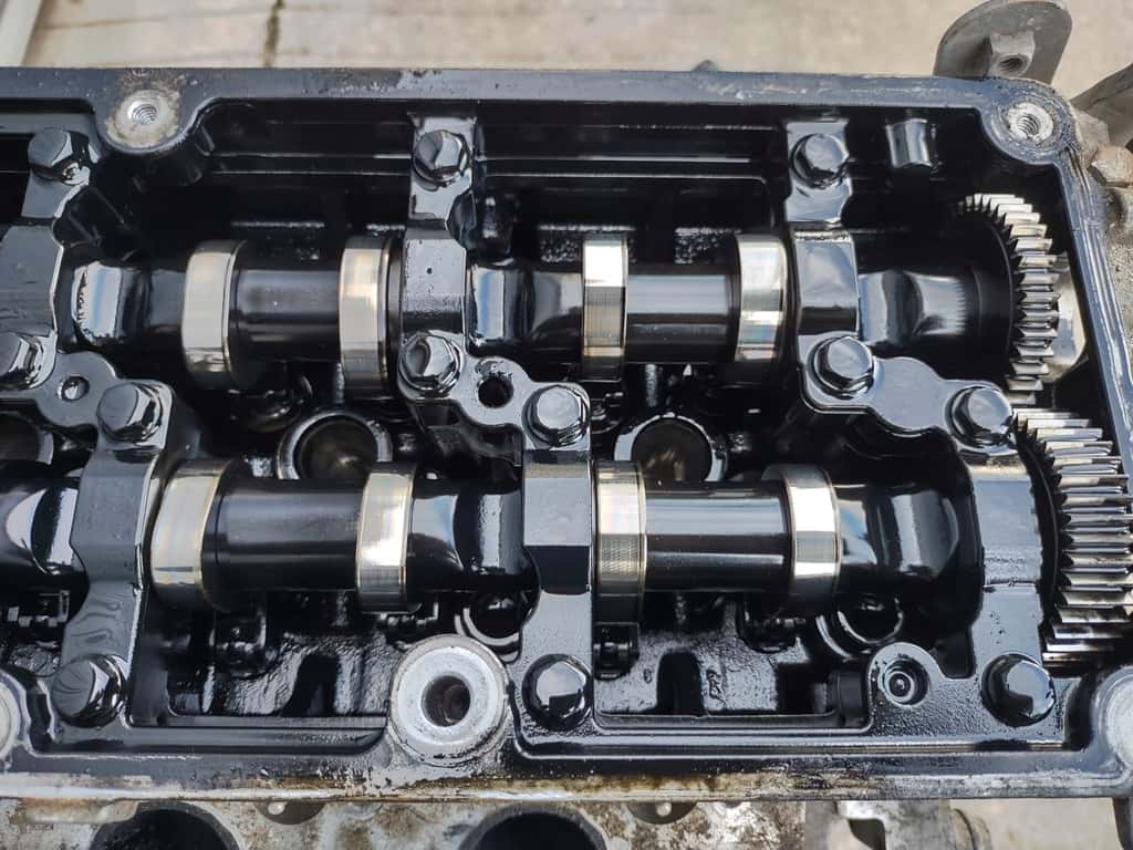 Moteur CFGB vue 6