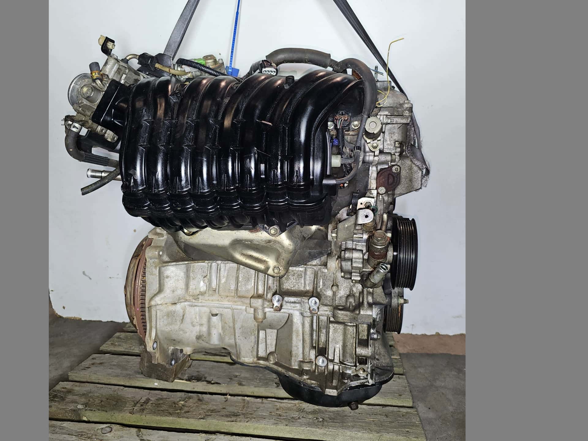Moteur 1AZ-FSE vue 4