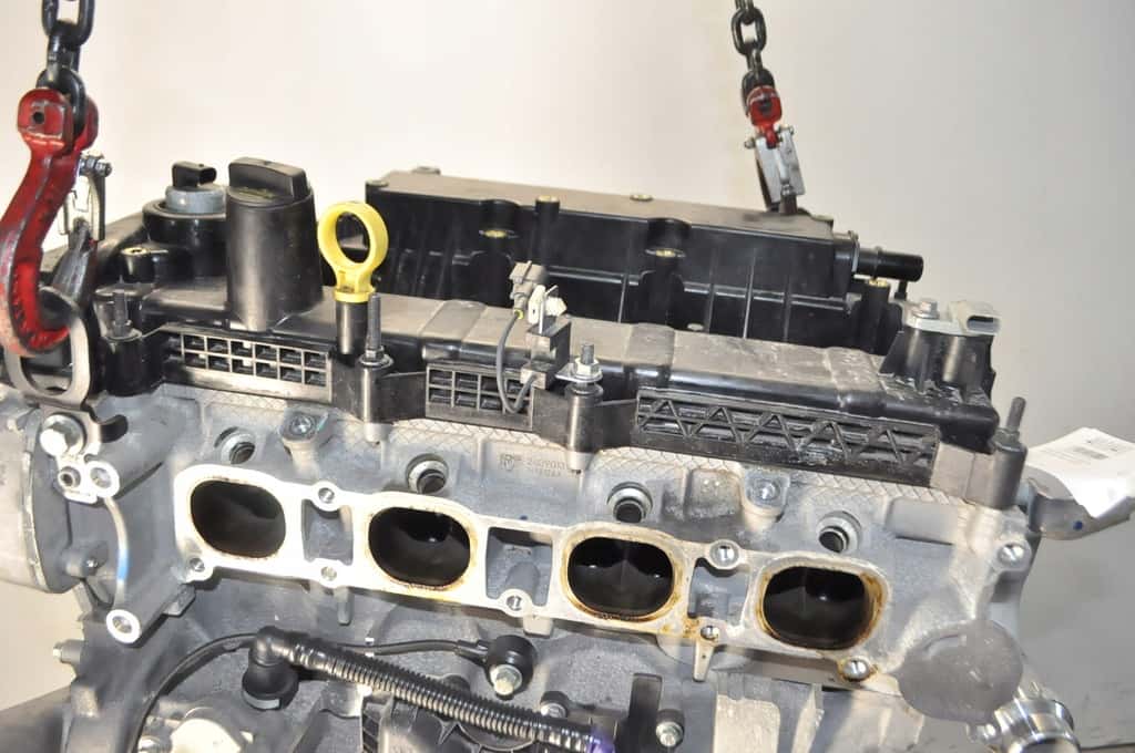 Moteur BGDC vue 3