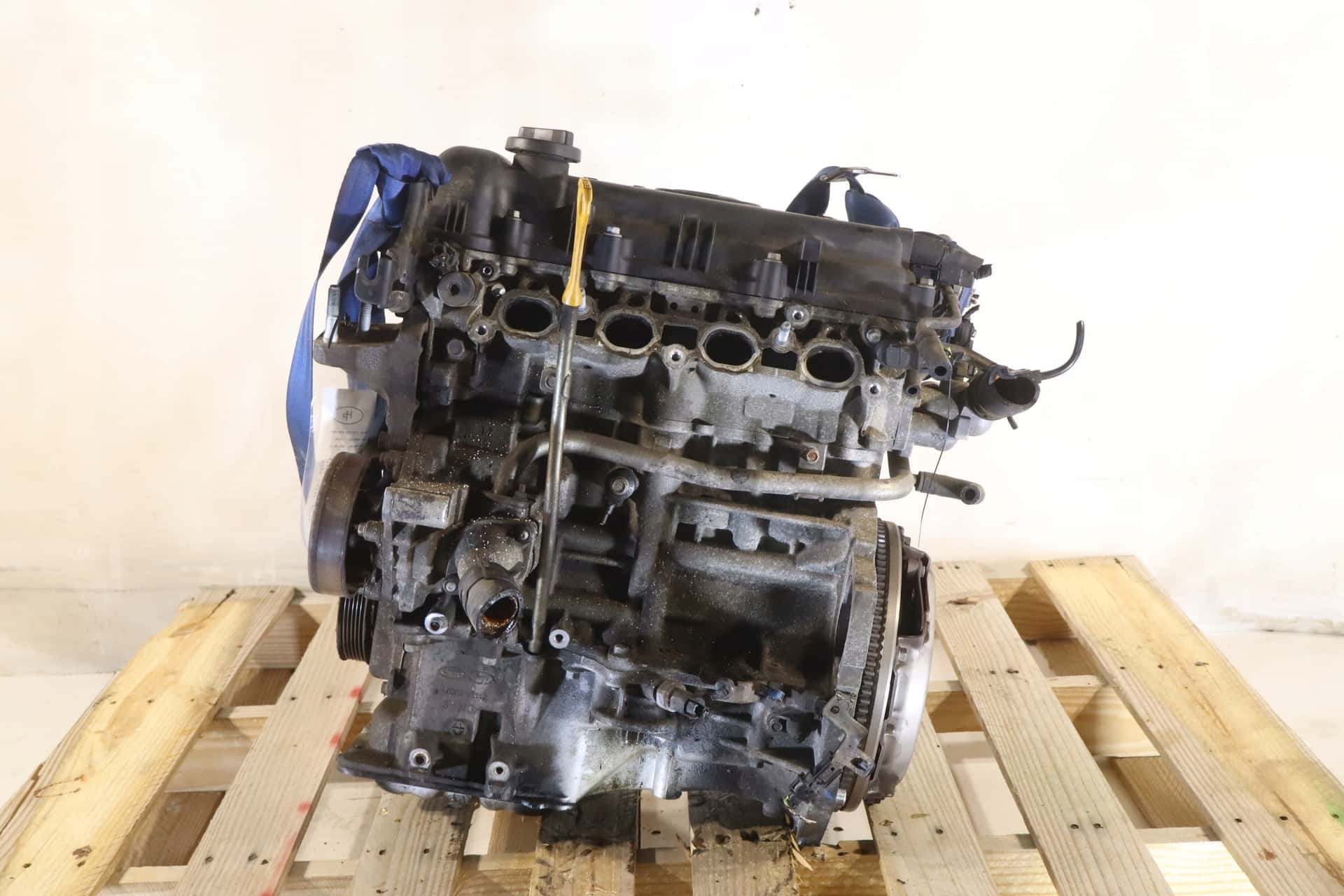 Moteur G4FA vue 2