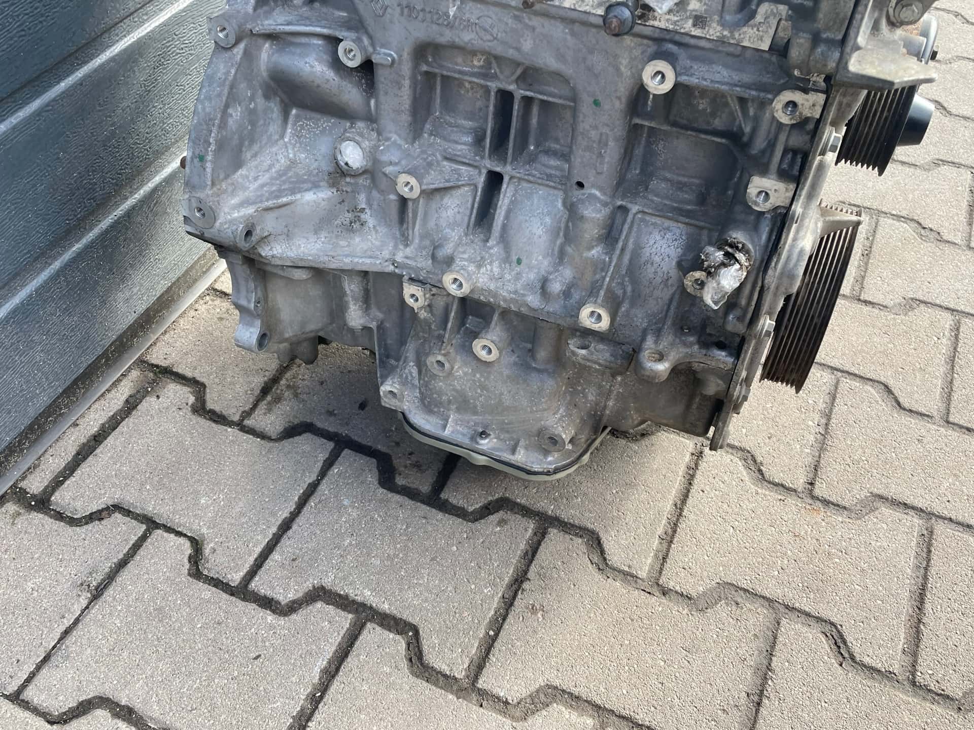 Moteur H4B 412 vue 9
