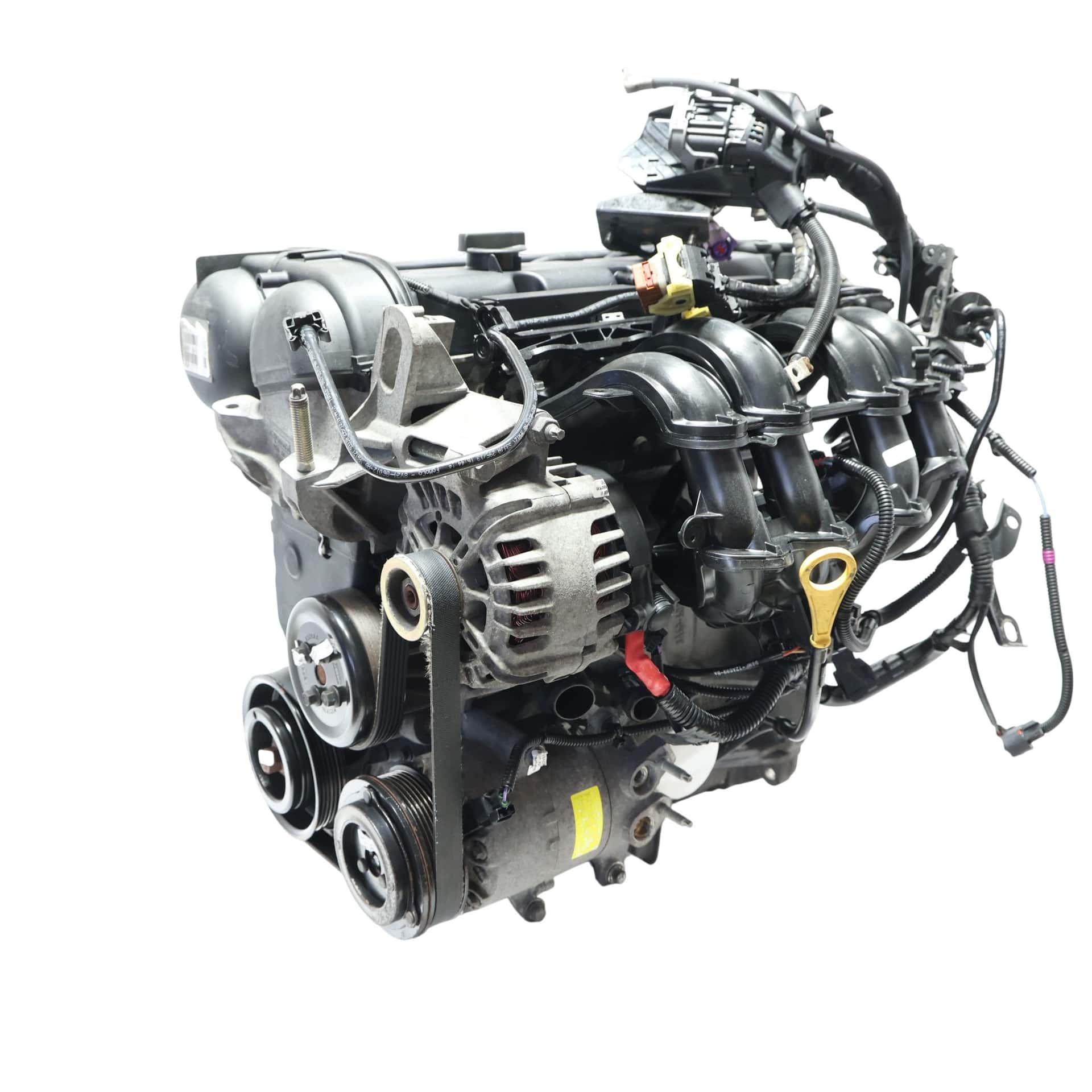 Moteur SNJD vue 2