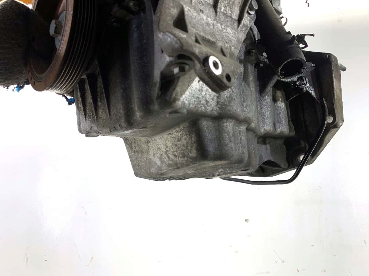 Moteur OM 607.951 (K9K) vue 7