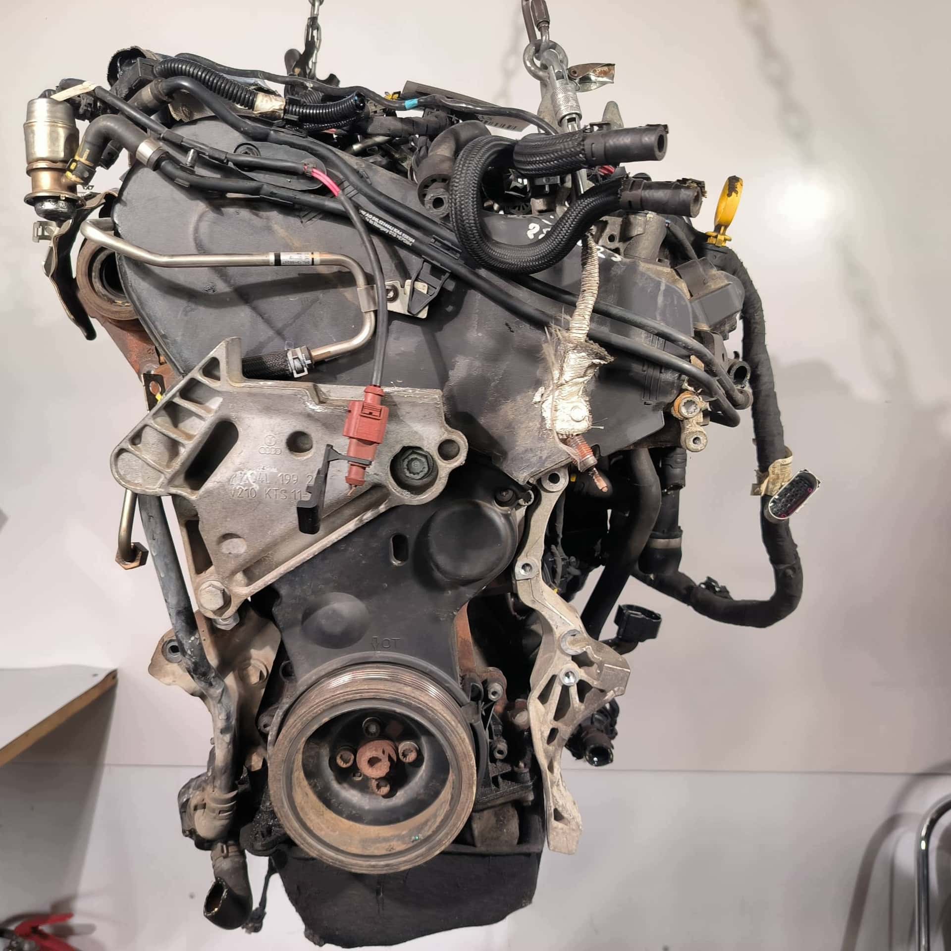 Moteur DGTA vue 4