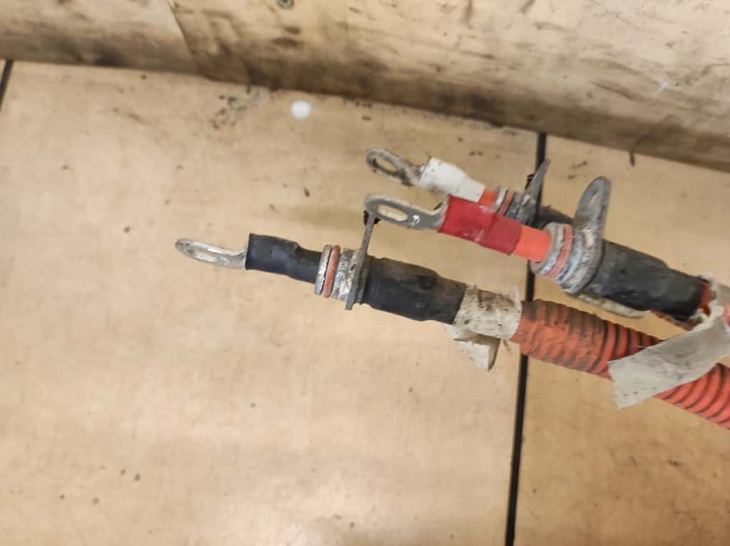 Moteur Y4F1 vue 5