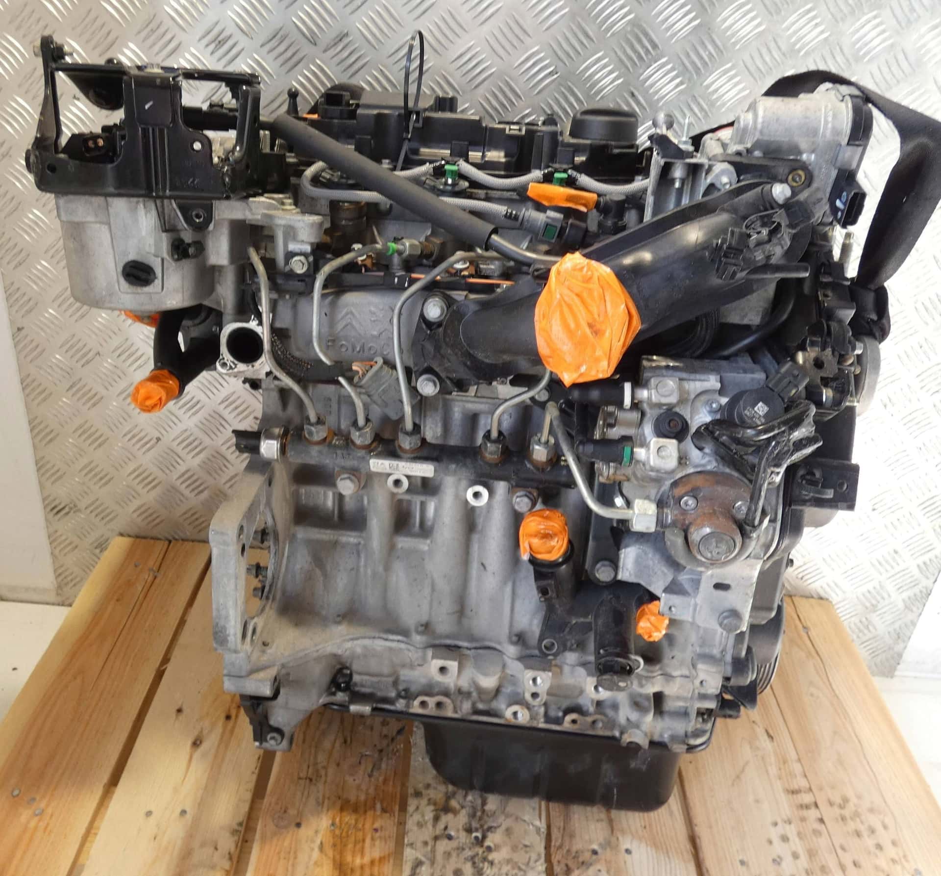 Moteur UGJC vue 5